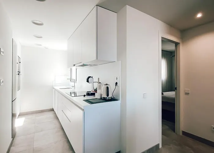 Infinity Centro Апартаменты