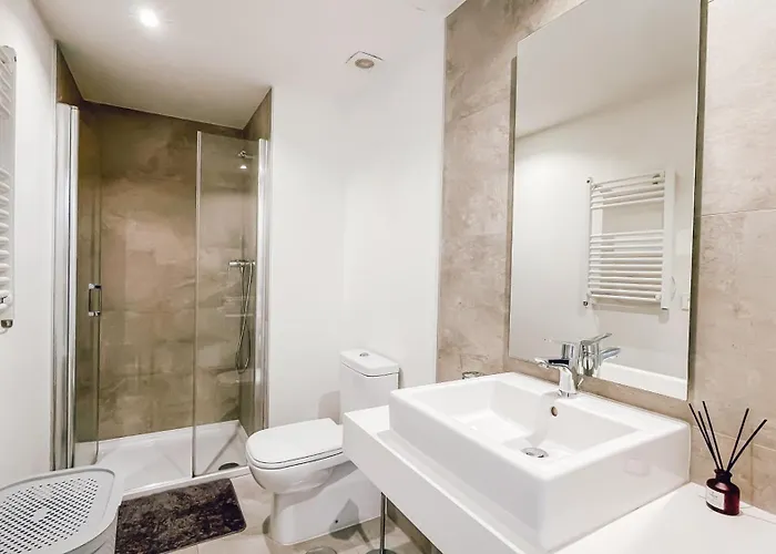 Infinity Centro Апартаменты *