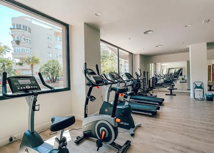 Апартаменты Infinity Centro