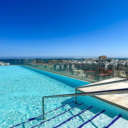 Apartment Infinity Centro *