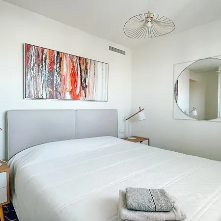 Infinity Centro Apartman Estepona