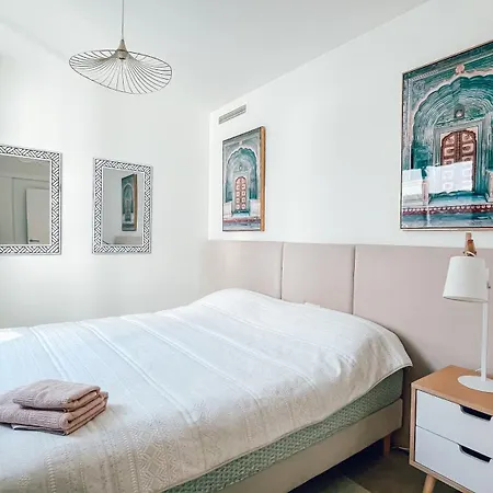 Apartment Infinity Centro Estepona