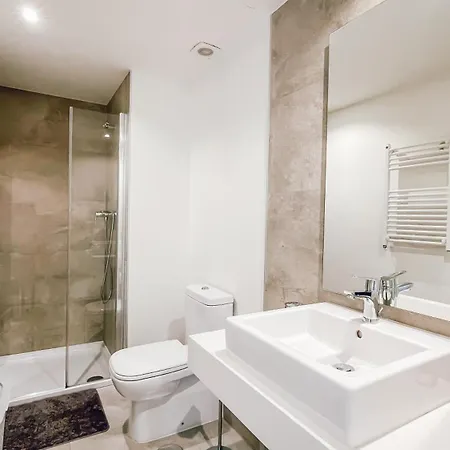 Infinity Centro Apartment *
