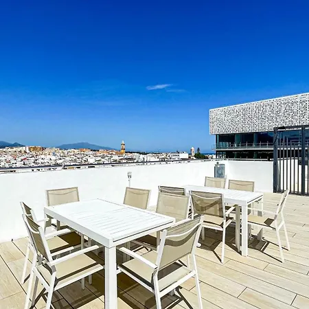 Apartment Infinity Centro *
