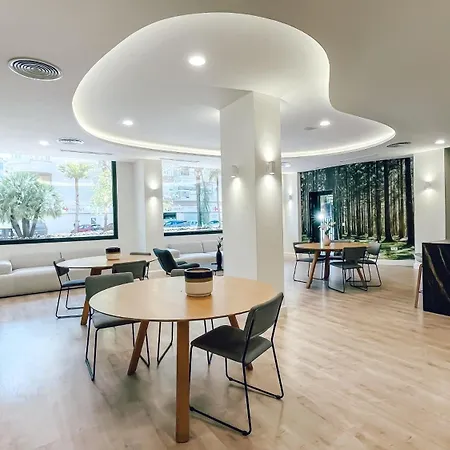 Infinity Centro Apartman Estepona
