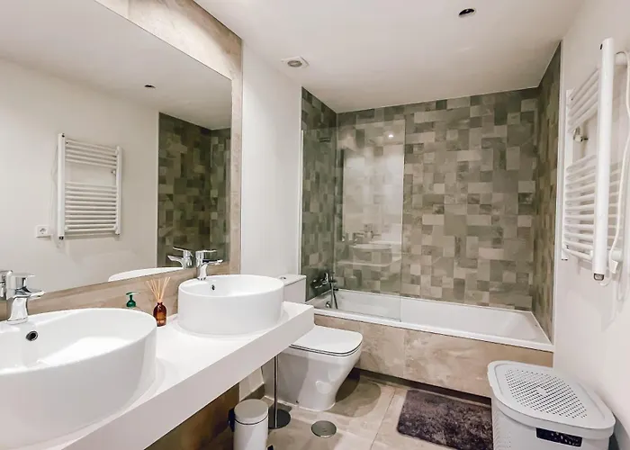 Daire Infinity Centro Estepona