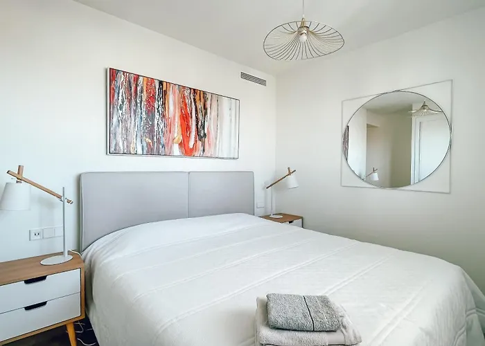 Infinity Centro Apartment Estepona