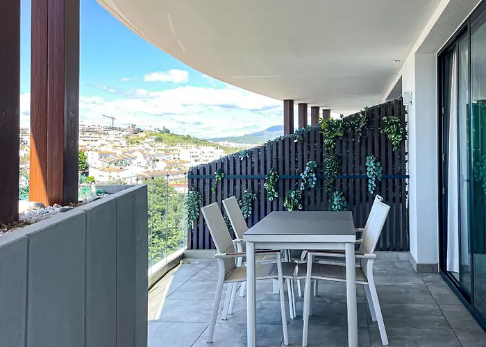 Infinity Centro Apartment *