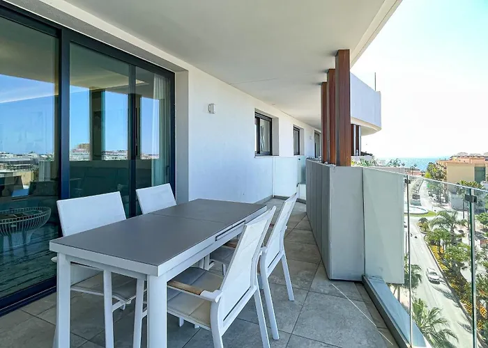 Infinity Centro Apartment Estepona