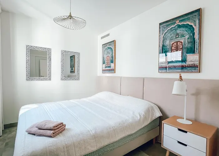 Apartment Infinity Centro Estepona