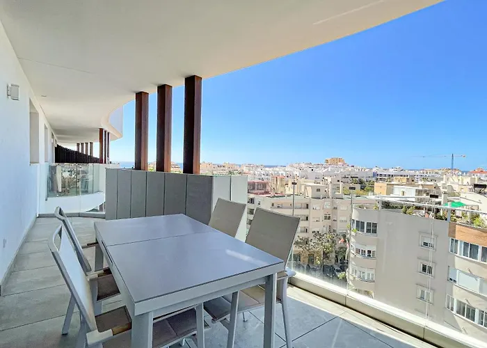 Infinity Centro Apartment Estepona