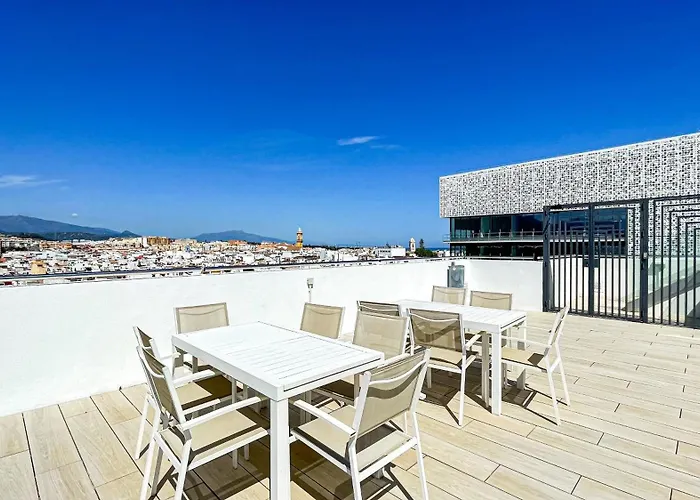 Apartment Infinity Centro *